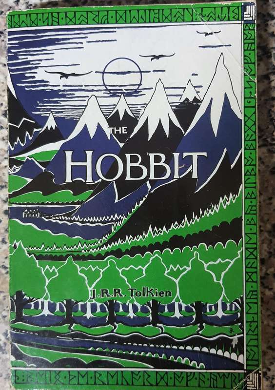 JRR Tolkien: The Hobbit